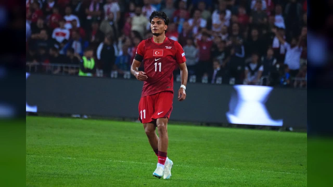 Arsenal'in Transfer Listesindeki Can Uzun İçin Frankfurt 60 Milyon Euro Bekliyor
