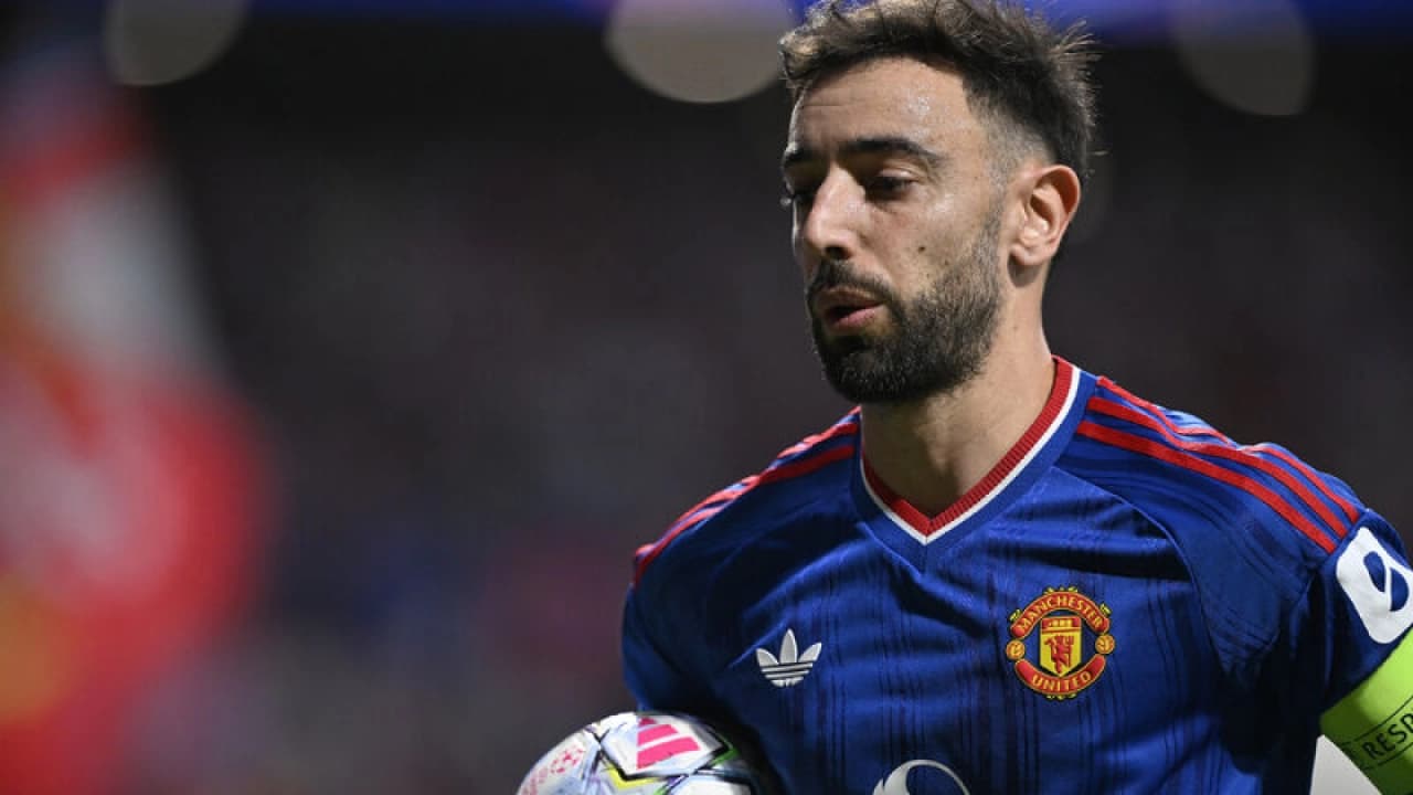 Bruno Fernandes'ten Como mağlubiyeti sonrası Carrick'e taktik eleştirisi