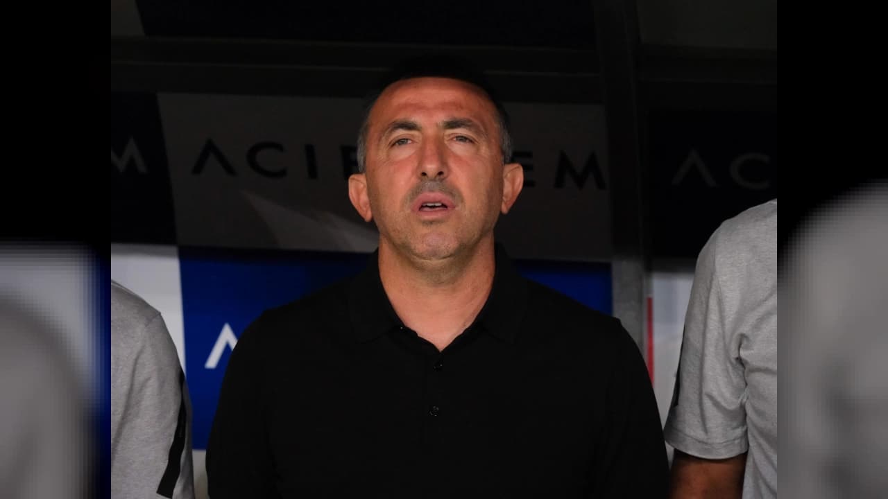Çaykur Rizespor Teknik Direktörü Recep Uçar'dan Trabzonspor maçı açıklaması
