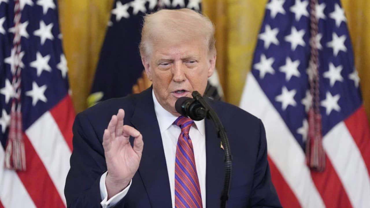 Donald Trump İran'la Savaşı ve Rusya Görüşmelerini Savundu