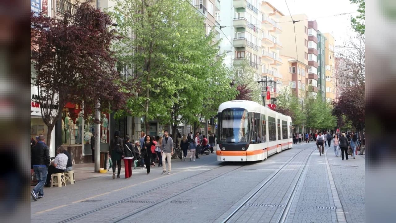 Eskişehir'de KPSS Ortaöğretim sınavı için toplu ulaşım düzenlemesi