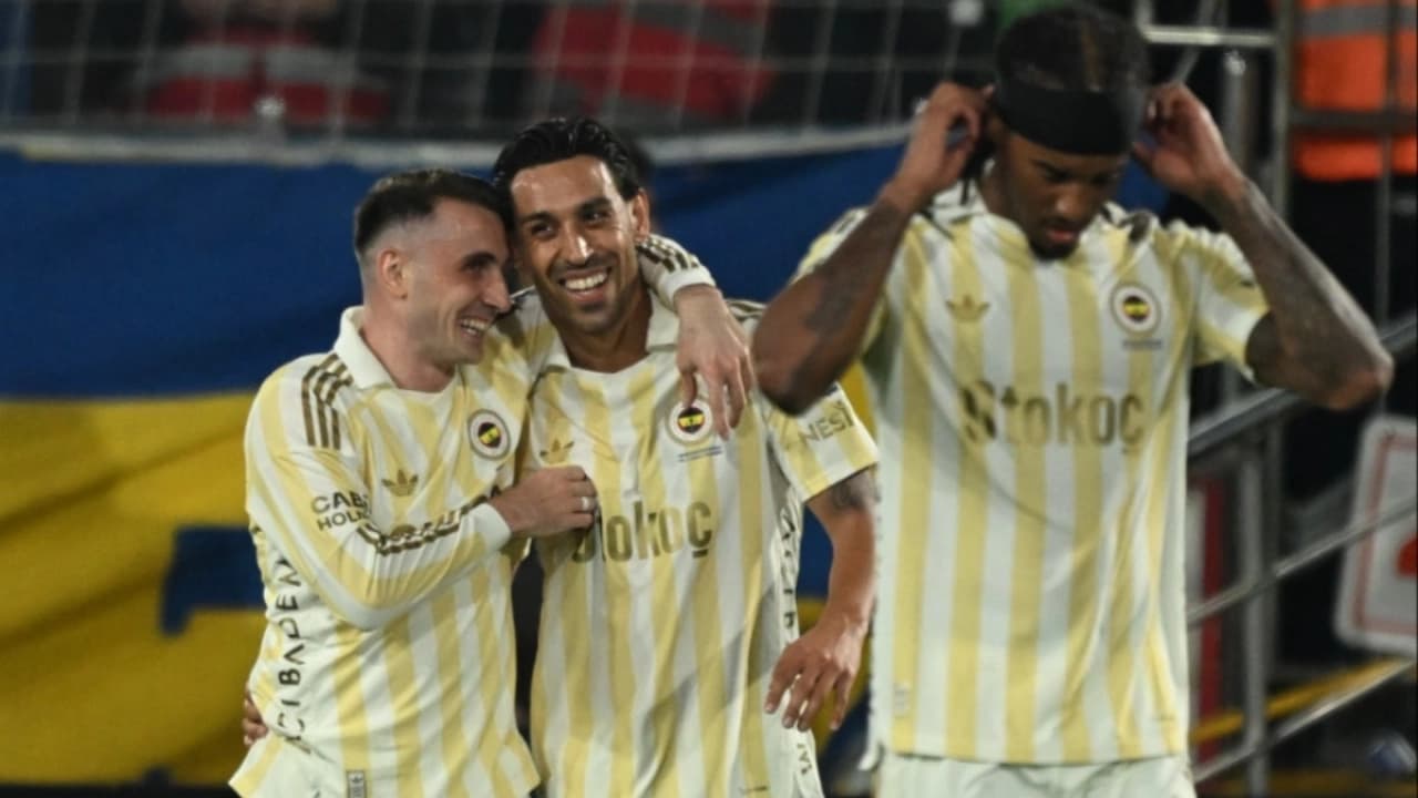 Fenerbahçe'den Kerem Aktürkoğlu'na Kutlama Yok, Arkadaşları Unutmadı