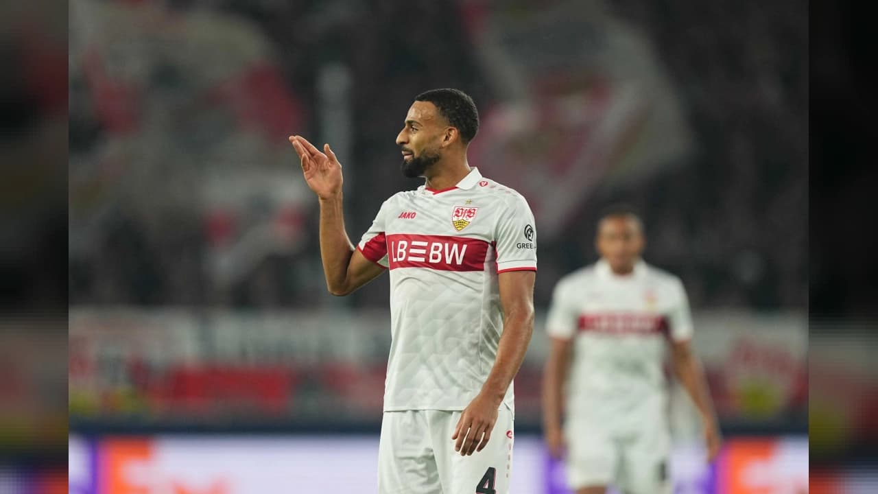 GALATASARAY MAÇI ÖNCESİ STUTTGART'TA JOSHA VAGNOMAN ŞOKU