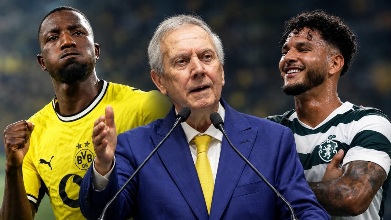 Guirassy ve Suarez Şampiyonlar Ligi gol krallığı yarışında zirvede