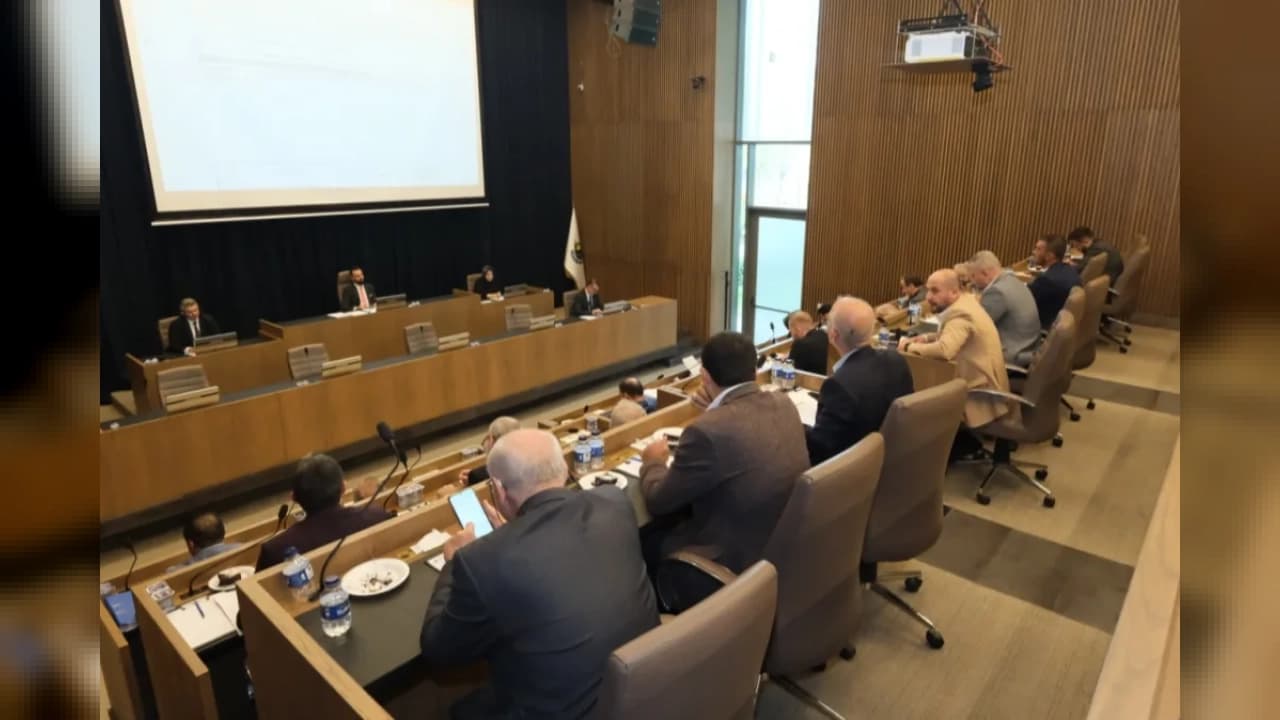 İnegöl Belediyesi 2027 bütçesi yüzde 106,87 artışla 6,2 milyar TL oldu