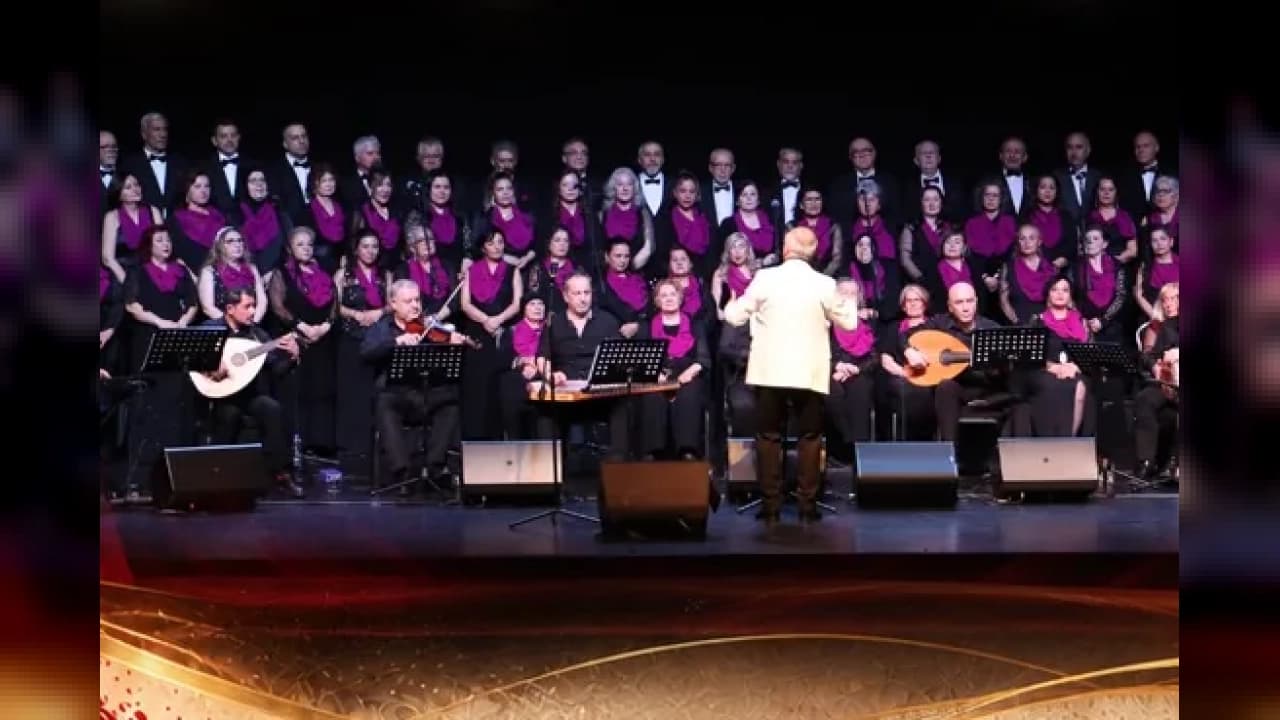İZMİT BELEDİYESİNDEN CUMHURİYET’İN 103’ÜNCÜ YILINA ÖZEL TÜRK SANAT MÜZİĞİ KONSERİ