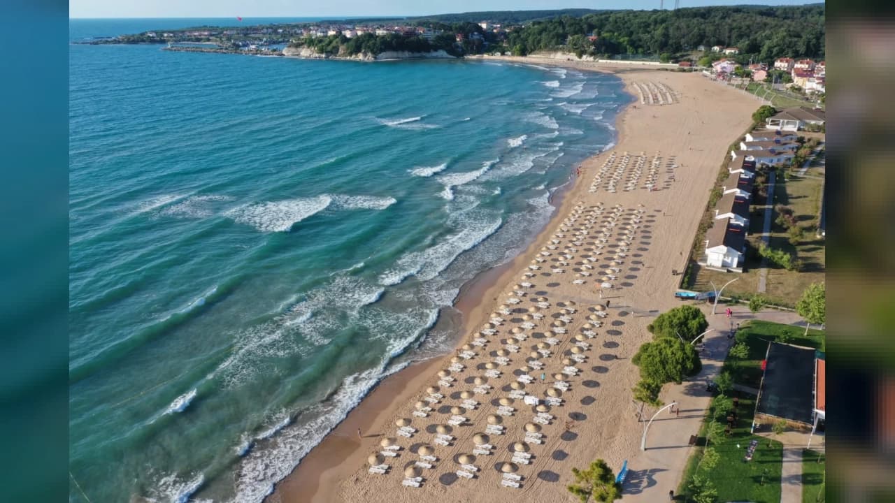 Kocaeli'de 2027 yaz sezonu plaj hazırlıkları başladı