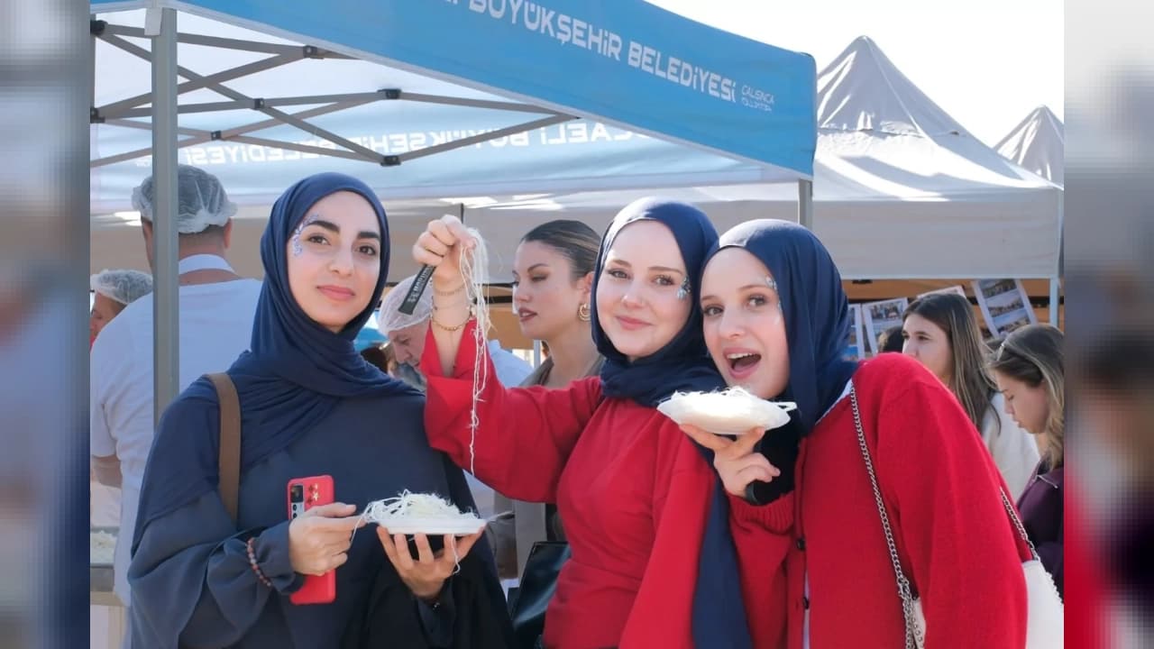 Kocaeli Üniversitesinde 3 günlük 'Gelin Tanış Olalım' etkinliği