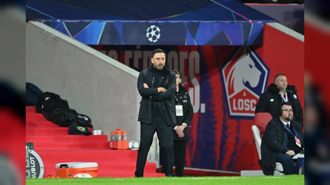 Lille Teknik Direktörü Ancelotti: Galatasaray karşısında bedel ödedik