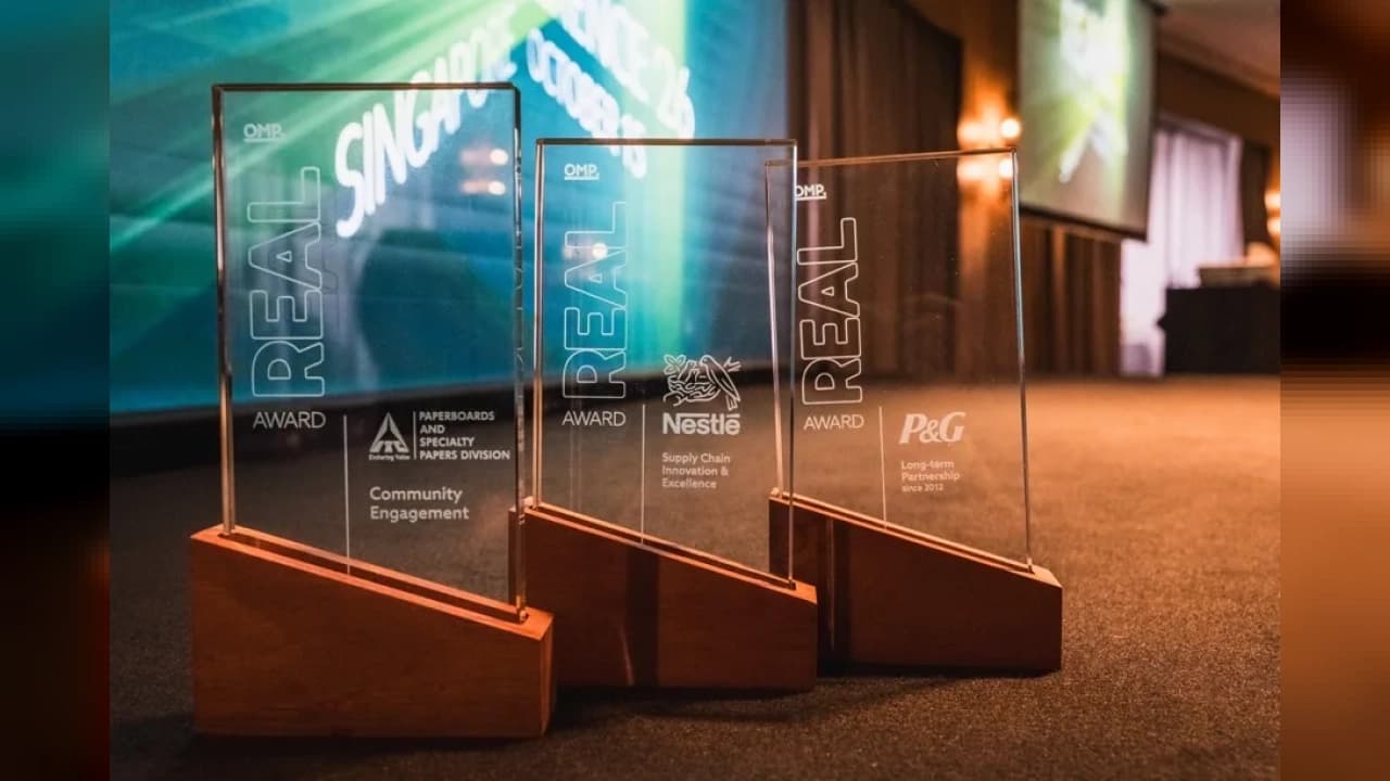 OMP TEDARİK ZİNCİRİ KONFERANSLARINDA ALTI KÜRESEL MARKAYI ÖDÜLLENDİRDİ