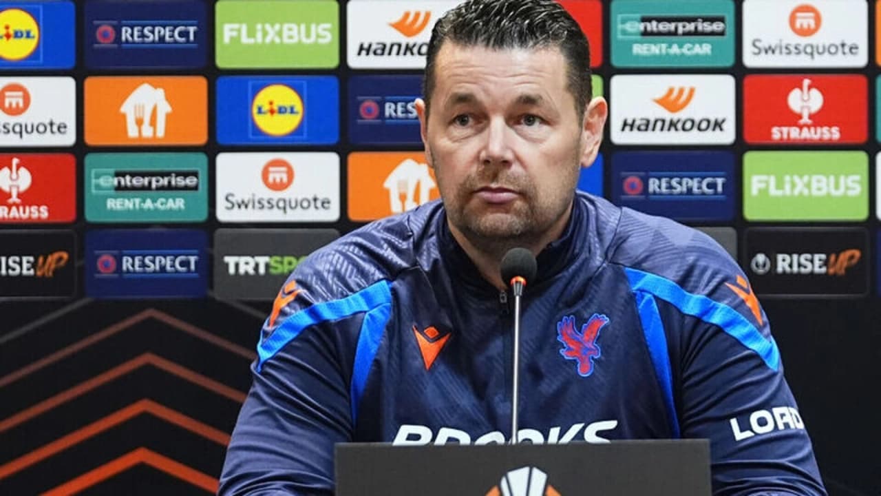 Pierre Sage: Beşiktaş'a karşı ilk golü atarak planı değiştirmeliyiz