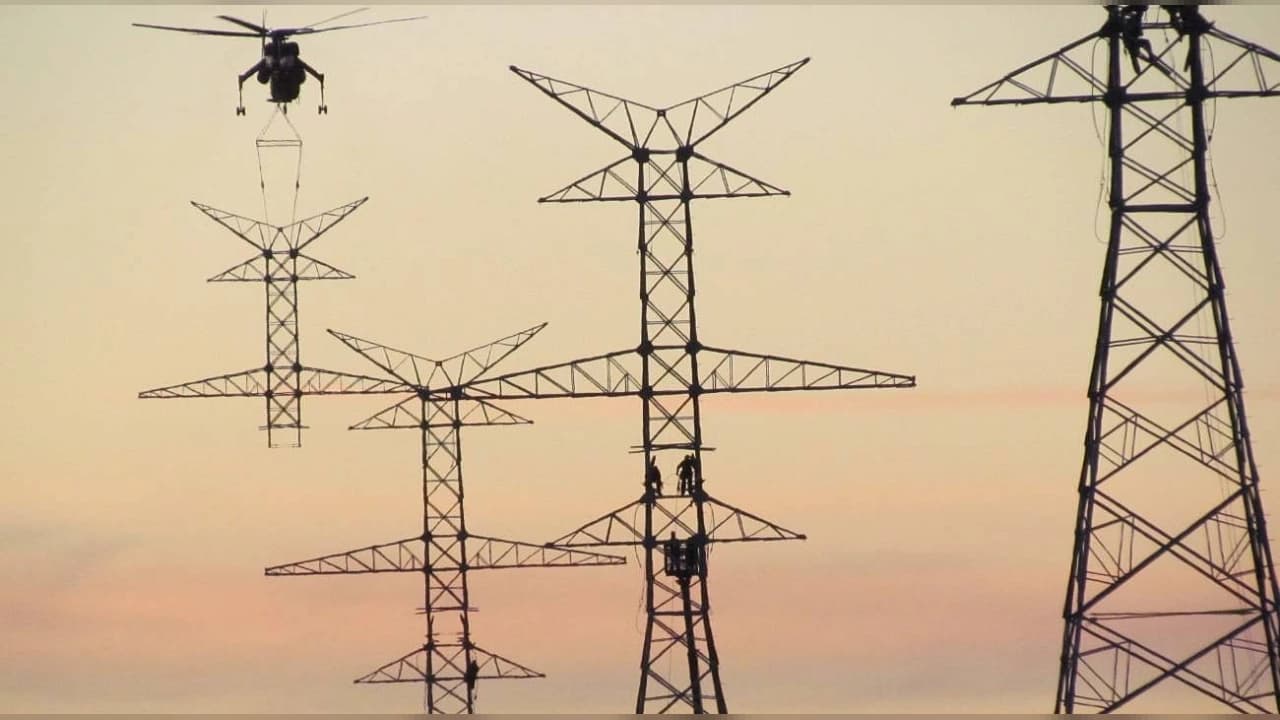 ŞA-RA Enerji'den Mısır'da 31 Milyon Euro'luk Elektrik İletim Hattı Projesi