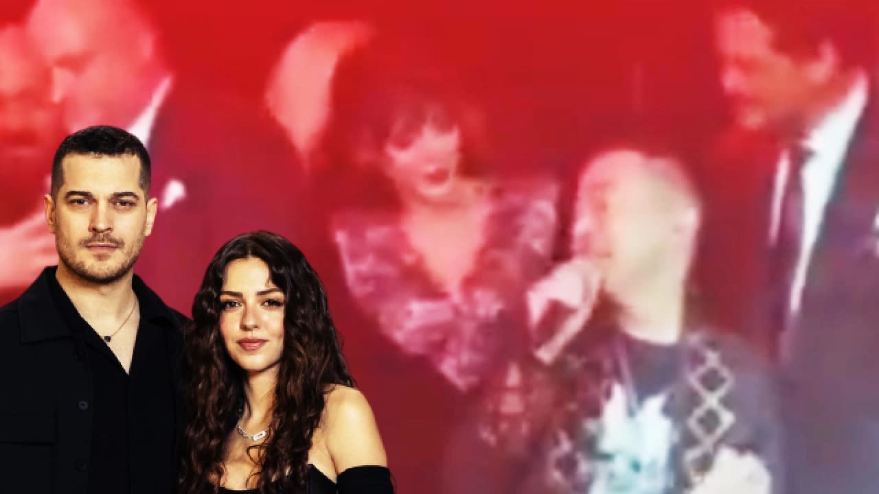 Serdar Ortaç'tan Aslıhan Malbora'ya evlilik sorusu