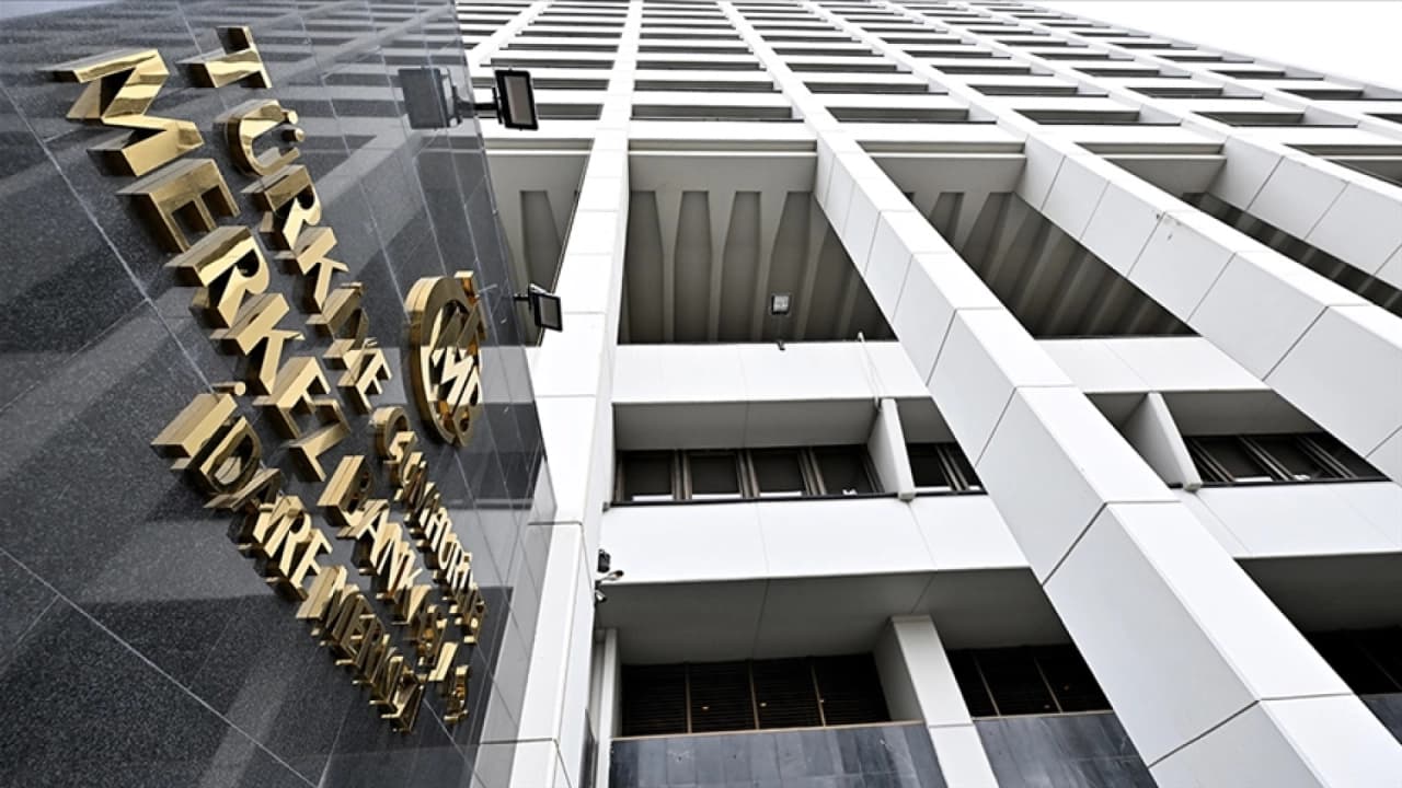 TCMB REZERVLERİNDE 2 MİLYAR 478 MİLYON DOLAR GERİLEME