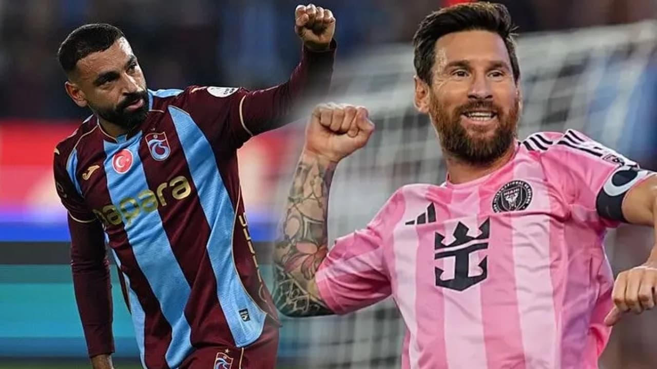 Trabzonsporlu Muhammed Salah Elo sıralamasında Messi'yi geçti