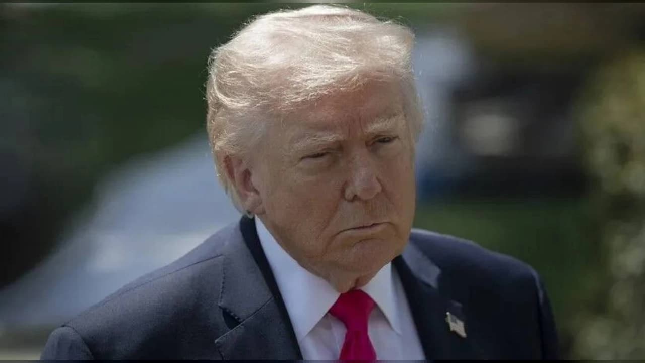 Trump'tan İran ve okyanusların ismini değiştirme açıklaması