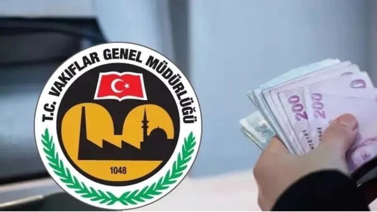 VGM 2026-2027 eğitim öğretim yılı burs başvuruları başladı