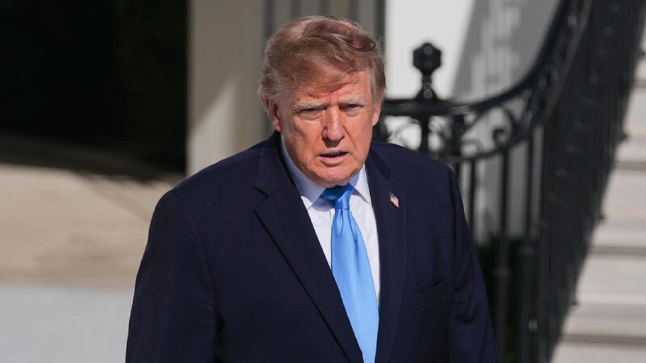 ABD Başkanı Trump Savunma Üretim Yasası'nı devreye soktu