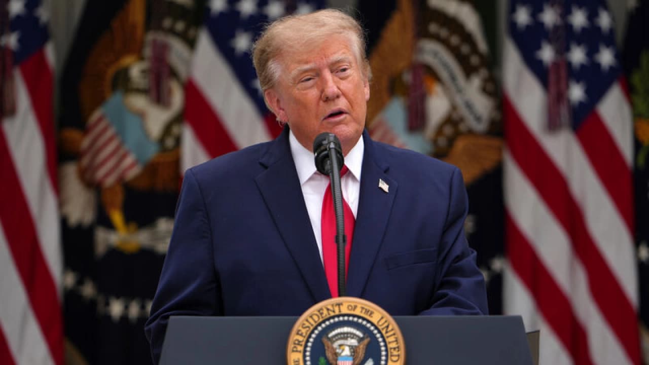 ABD Başkanı Trump'tan İran'a Yönelik Yeni Operasyon Açıklaması
