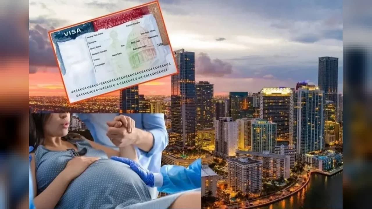 ABD'DE DOĞUM TURİZMİYLE BAĞLANTILI 4 BİNDEN FAZLA VİZE İPTAL EDİLDİ