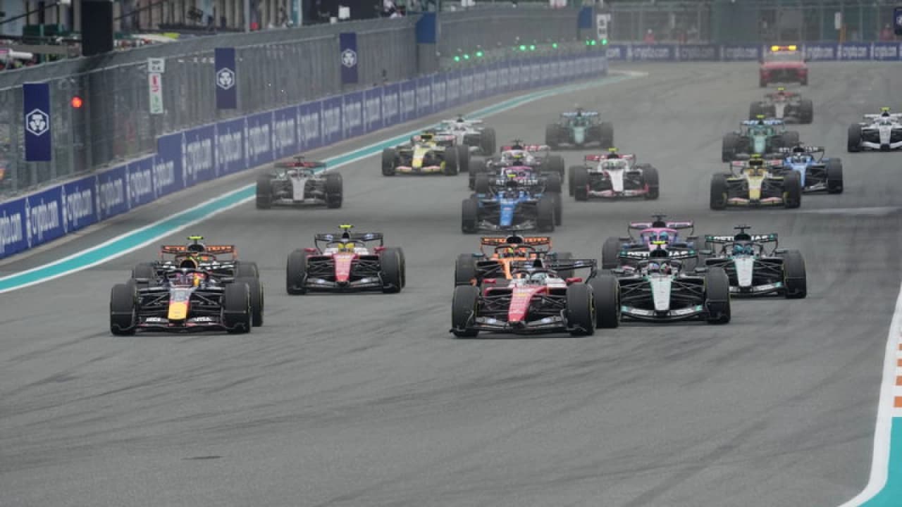 ABD Grand Prix'sinde Şampiyonluk Heyecanı Yaşanacak