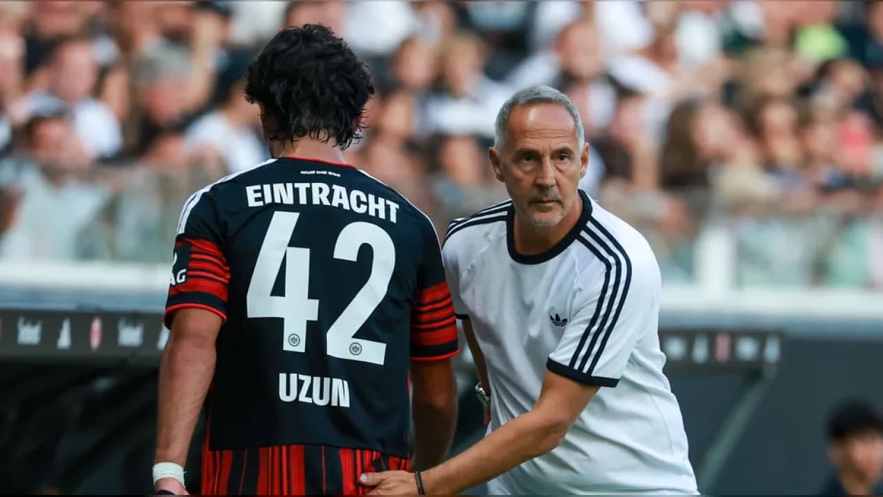 ADI HÜTTER'DEN CAN UZUN'A ELEŞTİRİ: KENDİ DÜŞMANI OLABİLİR