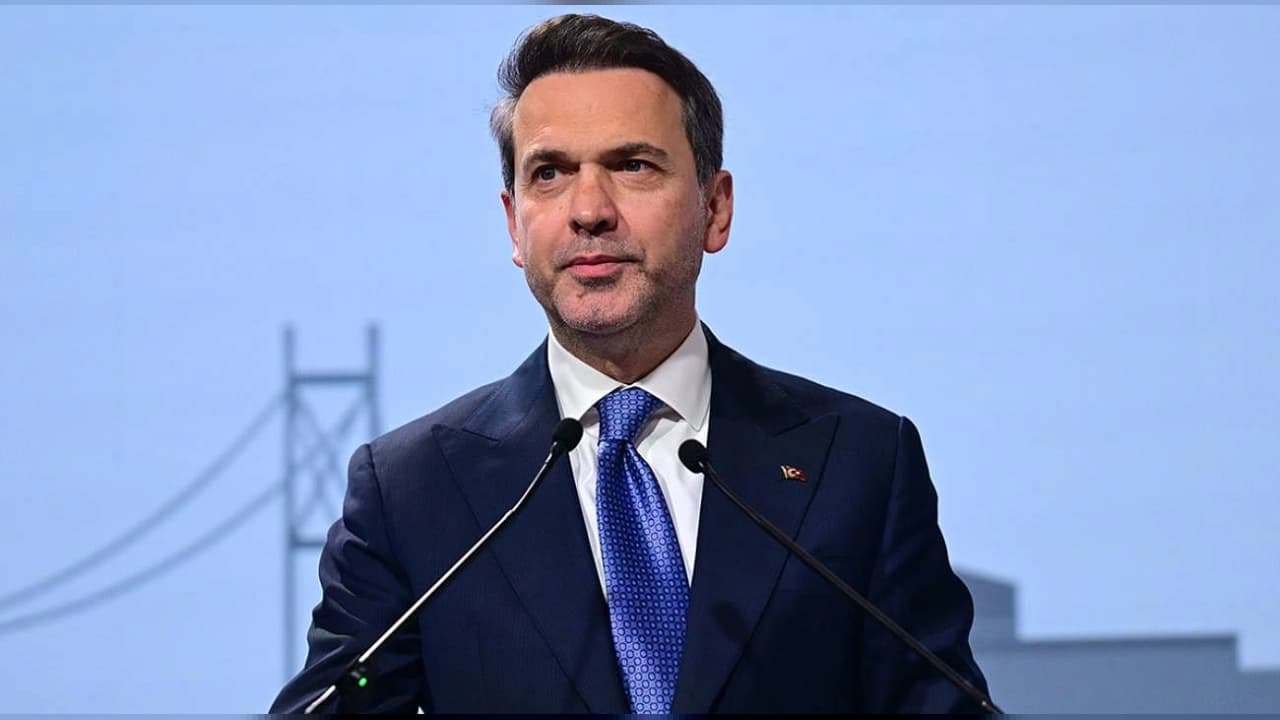 Bakan Bayraktar: Türkiye küresel enerji işbirliğine katkı sağlamaya hazır