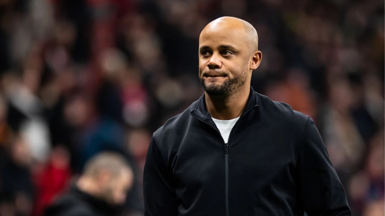 BAYERN MÜNİH TEKNİK DİREKTÖRÜ VINCENT KOMPANY HASTANEYE KALDIRILDI