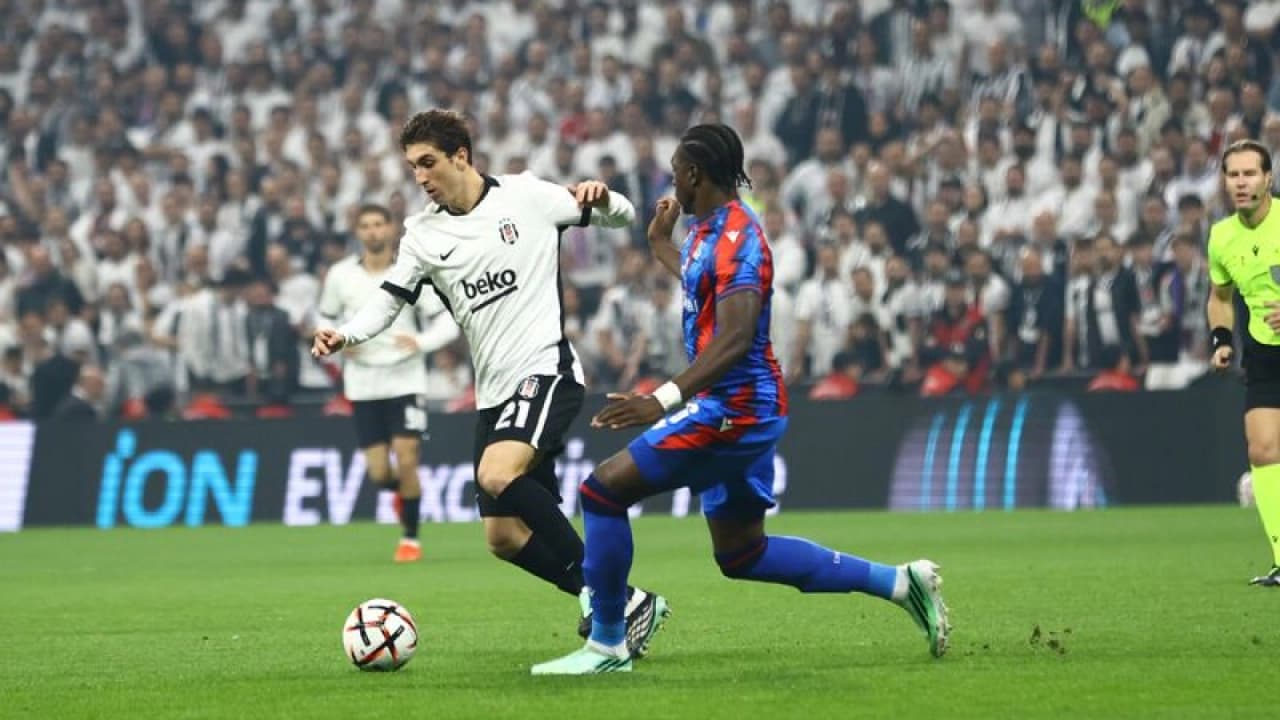 Beşiktaş'ta Fabio Miretti'nin sakatlığı nedeniyle sahalardan uzak kalacağı süre açıklandı