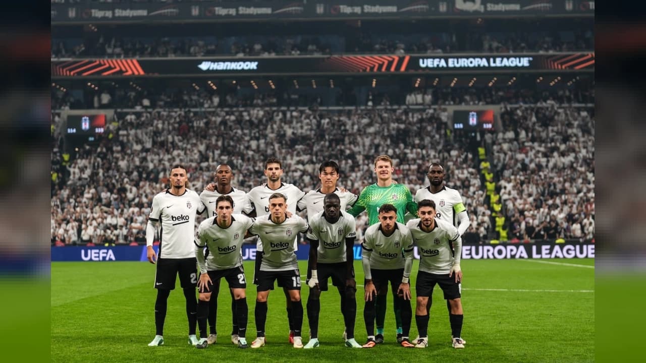 BEŞİKTAŞ'TA FABIO MIRETTİ SAKATLANDI