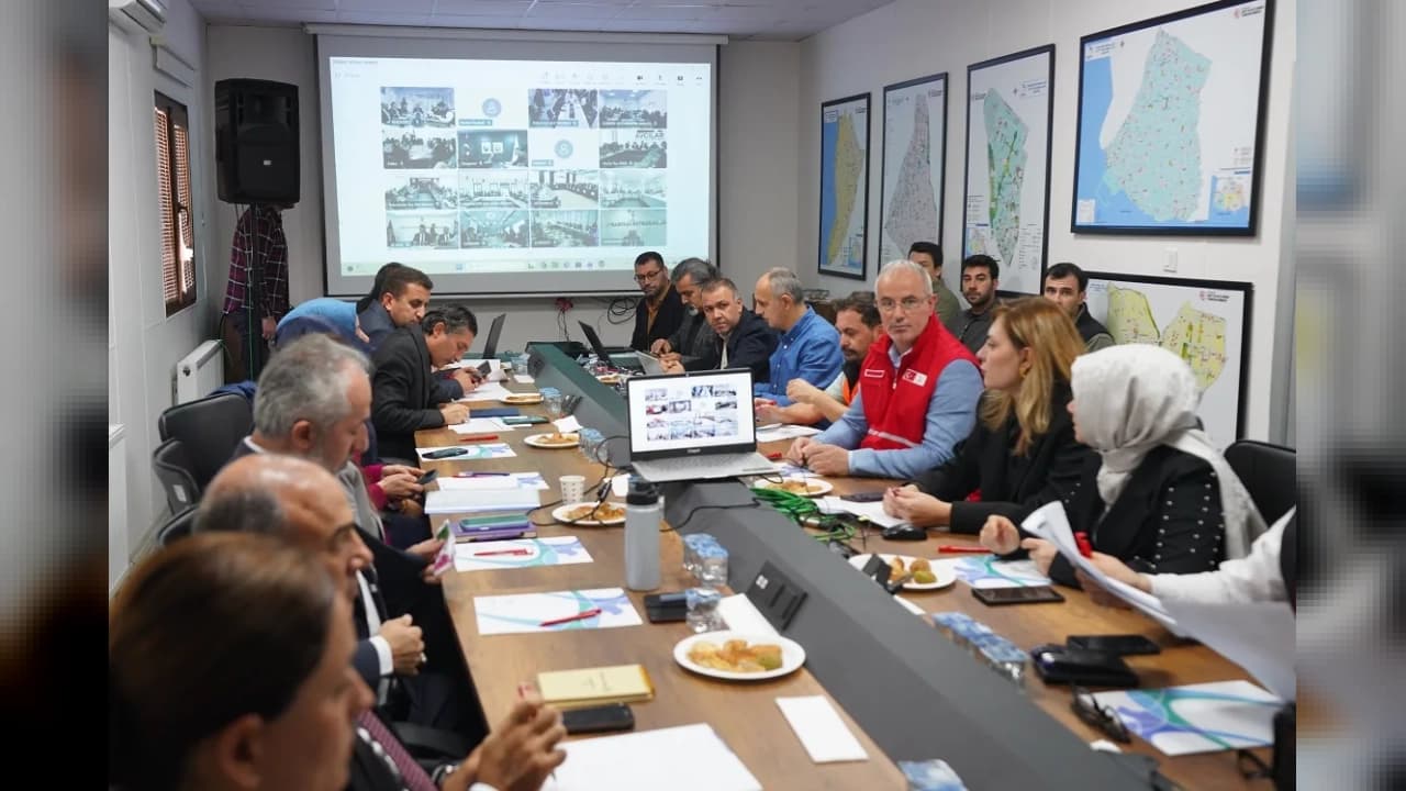 BEYLİKDÜZÜ BELEDİYESİ 2026 ULUSAL DÜZEY AFET TATBİKATINA KATILDI