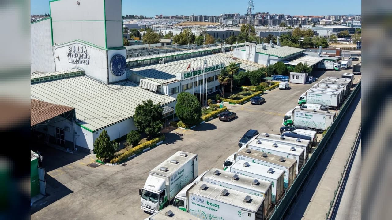 Bursa'da BESAŞ ekmek fiyatları ve üreticiye sağlanan destekler