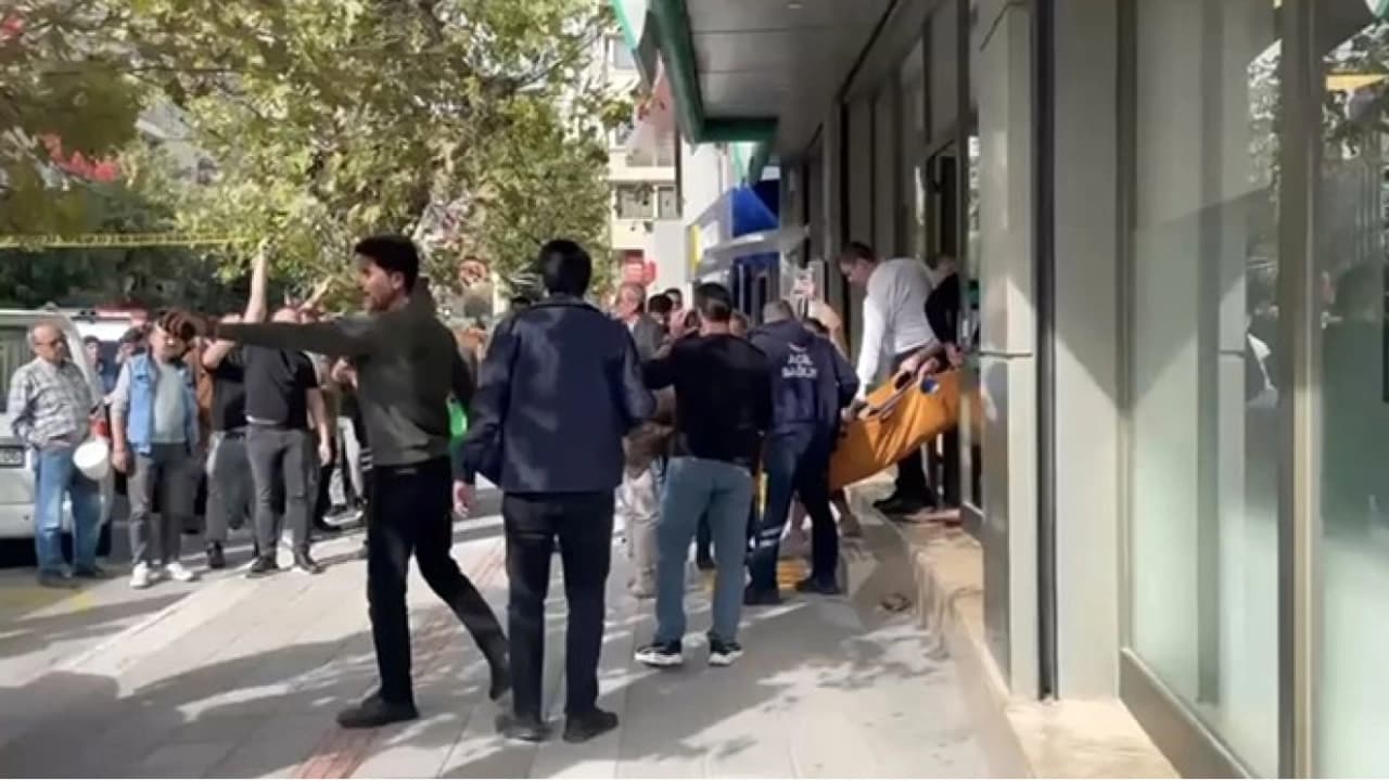 Bursa'da hamile kadına bıçaklı saldırı: Şüpheli yakalandı