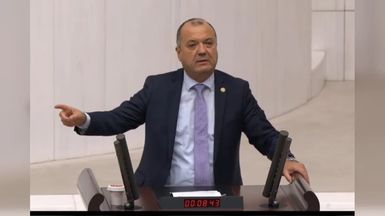 CHP'Lİ AYGUN'DAN YATIRIM FONLARI TEKLİFİNE ÖRTÜLÜ AF TEPKİSİ