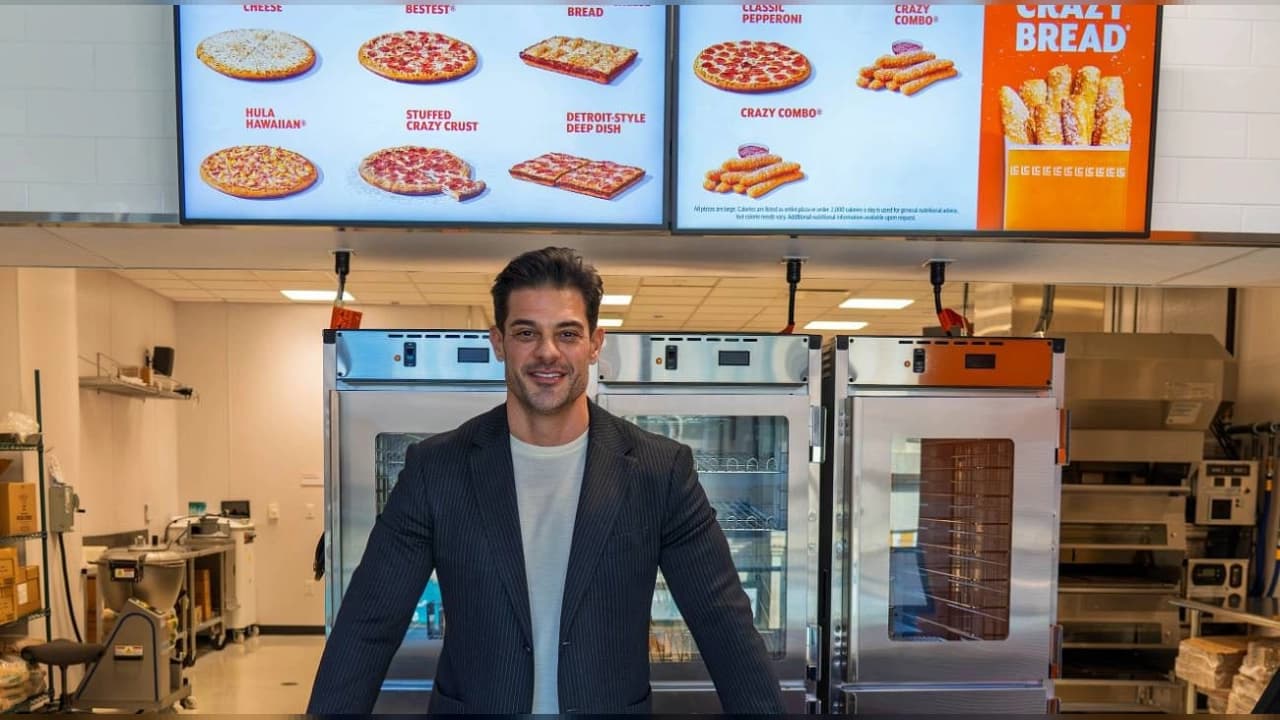 DİNÇERLER GROUP LİTTLE CAESARS PİZZA’YI DEVRALDI