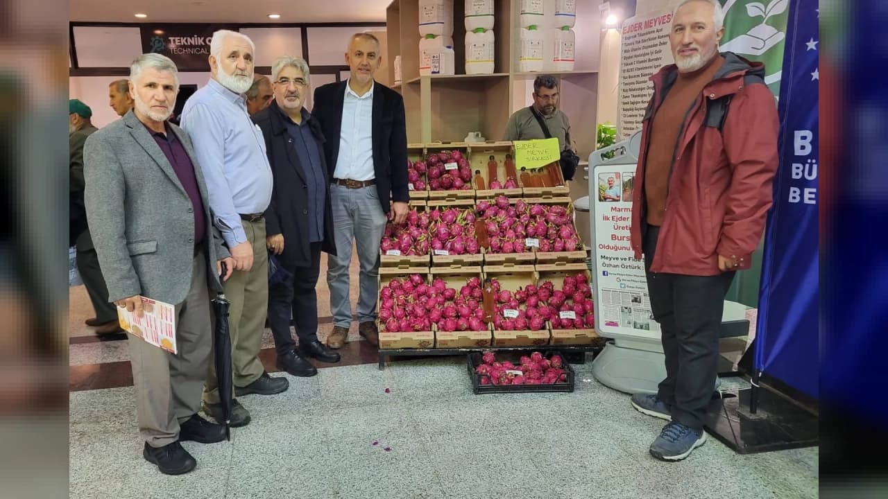 ESDER Bursa Şubesi'nden Tarım Sektöründe Maliyet ve Destek Çağrısı