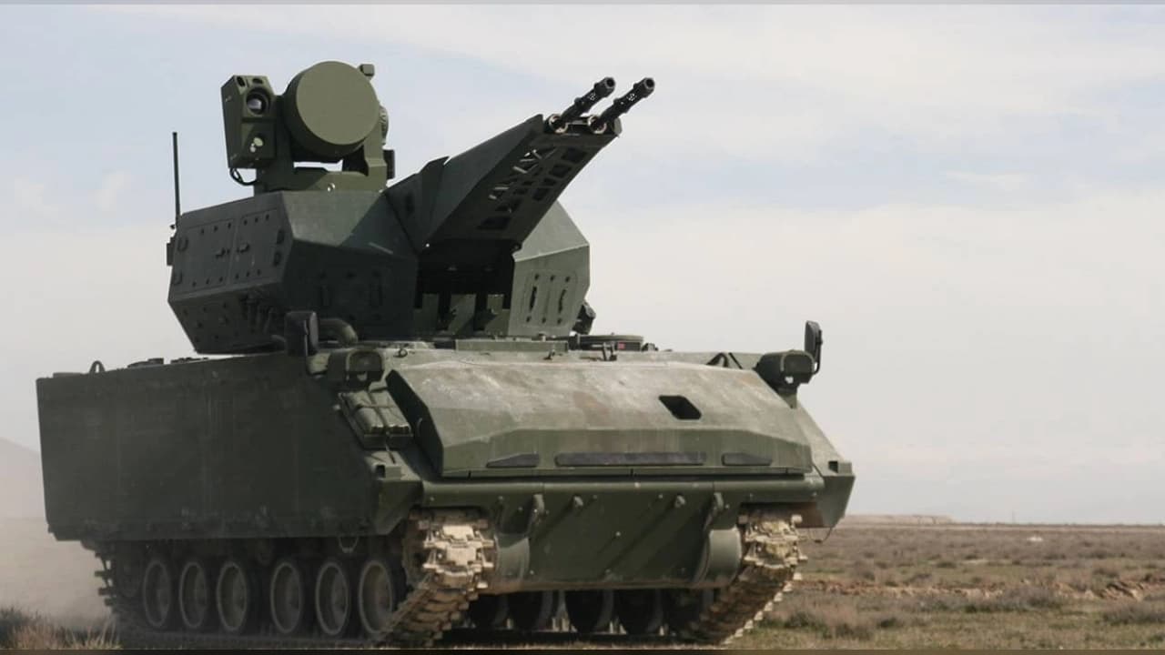 FNSS 35 Yılda 4 Bin 500'den Fazla Paletli Aracı Envantere Kazandırdı