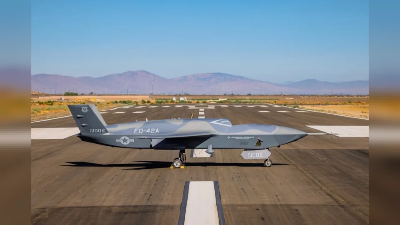 General Atomics, yeni FQ-42 muharebe uçağı üretimi için anlaştı