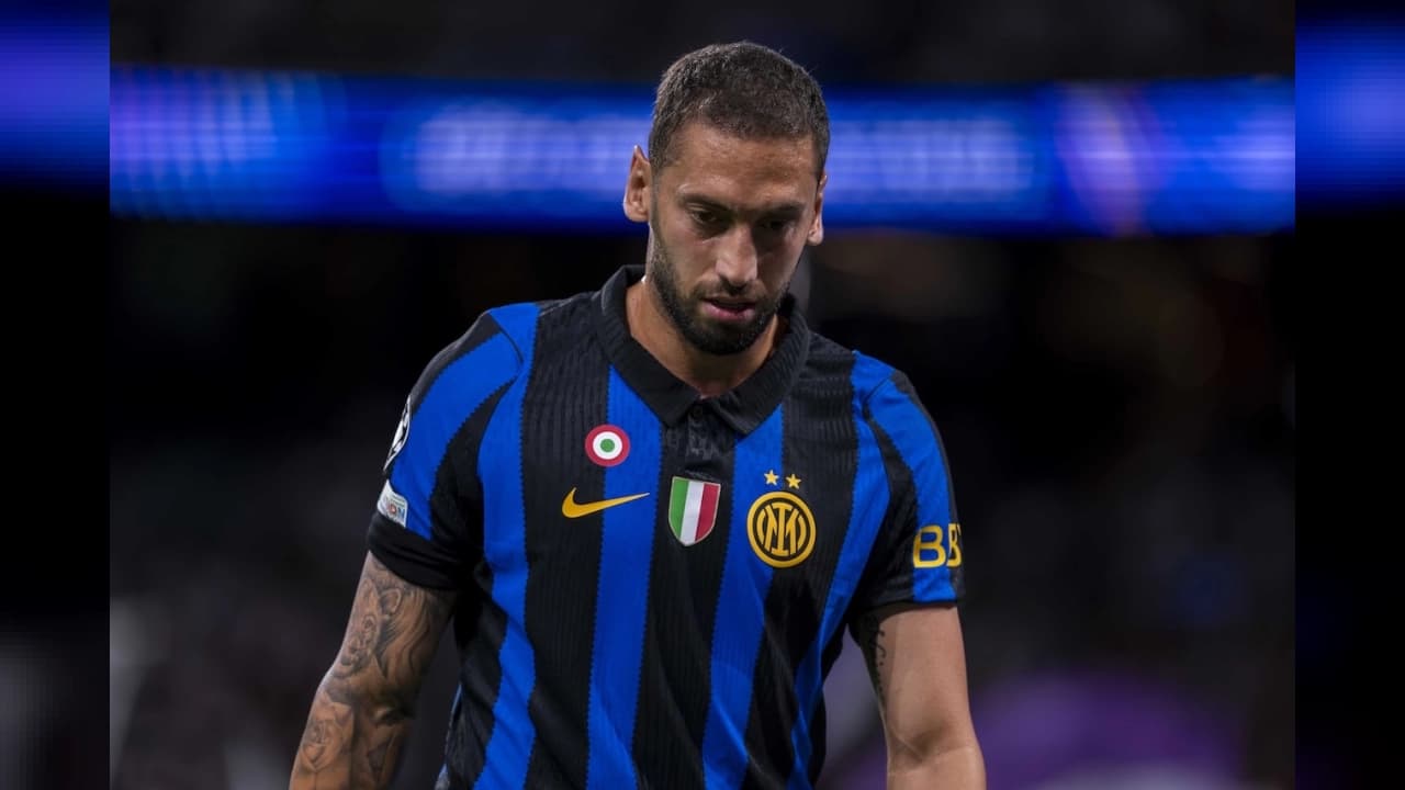 Hakan Çalhanoğlu’ndan sürpriz karar, Inter’le sözleşmesini uzatıyor