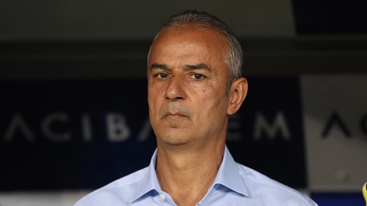 İsmail Kartal'dan Galatasaray derbisi için ilk 11 planı