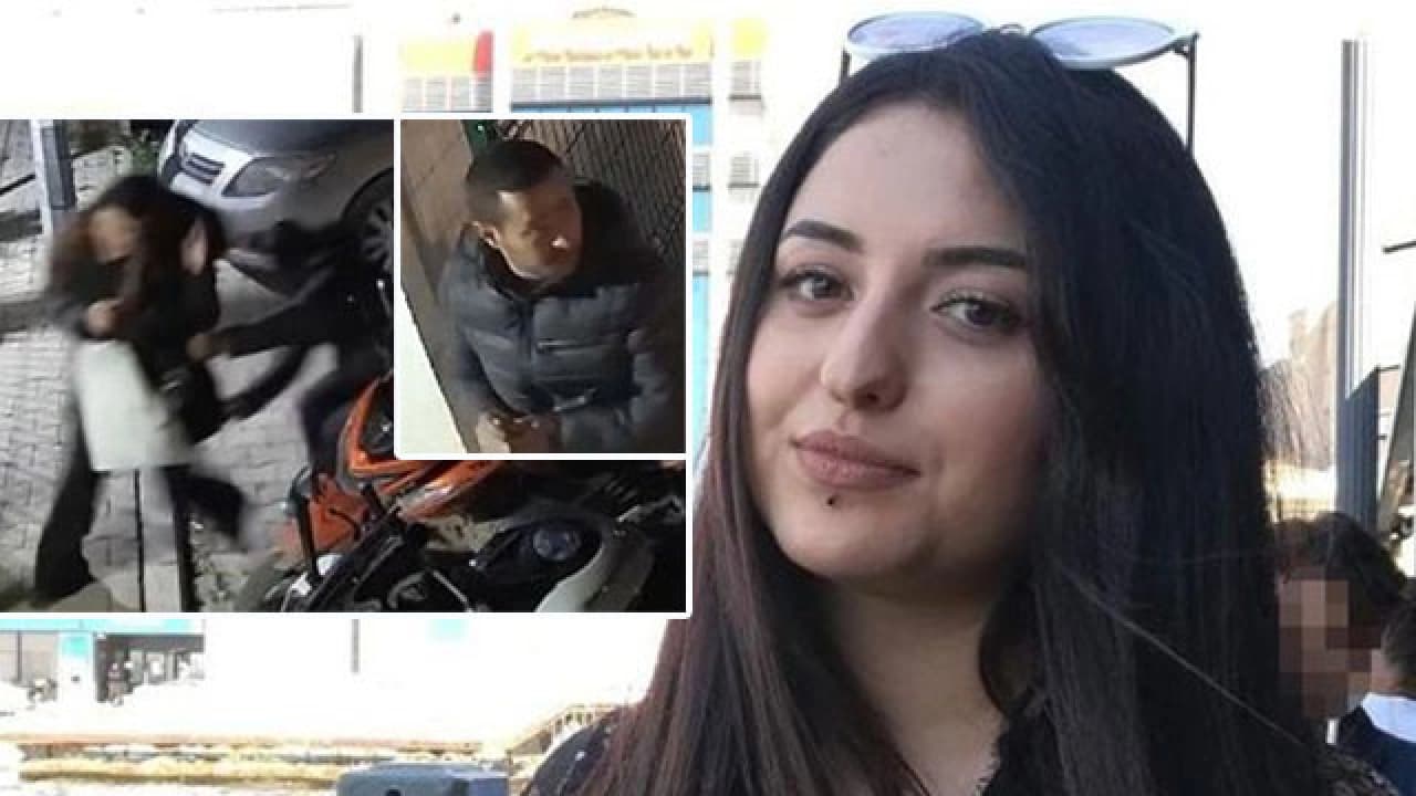İZMİR'DE ESKİ SEVGİLİSİNİ ÖLDÜREN SANIĞA AĞIRLAŞTIRILMIŞ MÜEBBET