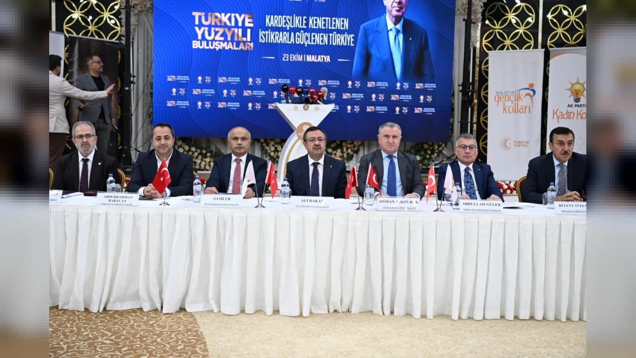Malatya'da 43 Spor Tesisi İnşa Ediliyor