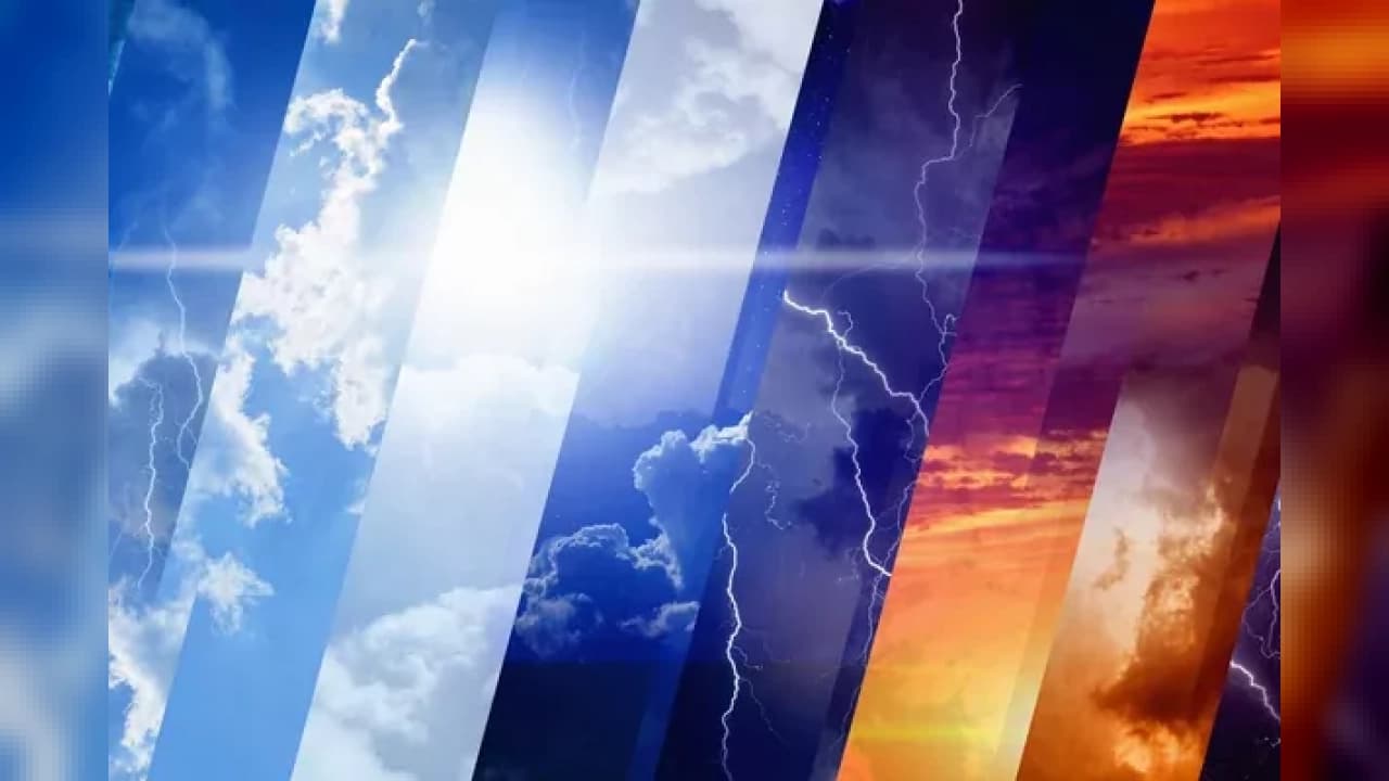 Meteoroloji'den üç il için kuvvetli sağanak ve su baskını uyarısı