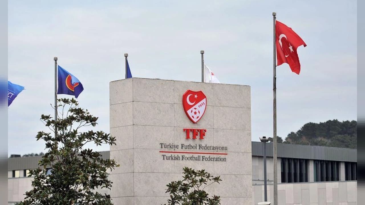 PFDK'dan Süper Lig ve 1. Lig kulüplerine para cezası