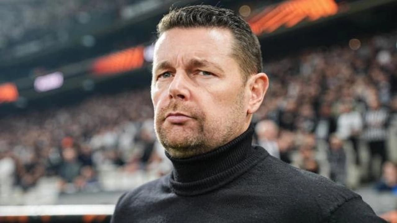 Pierre Sage: Beşiktaş verdiğimiz şansları değerlendirdi