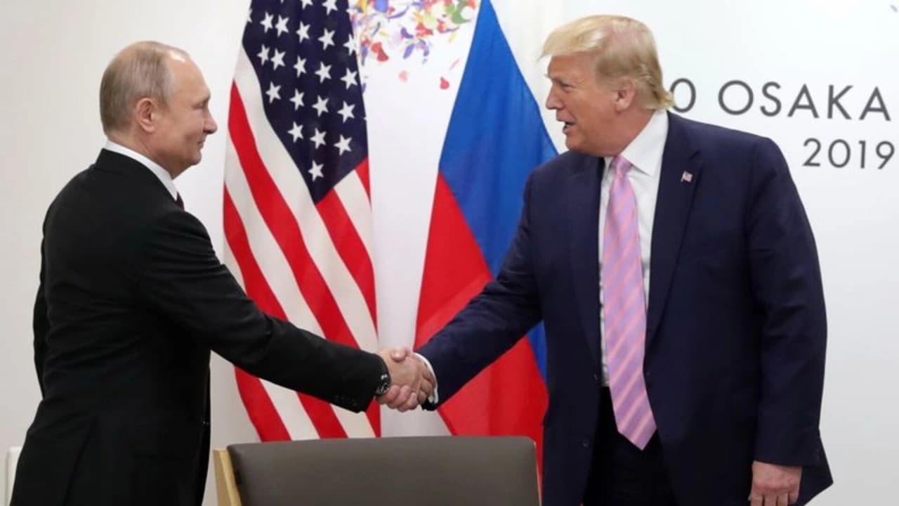 PUTİN İLE TRUMP 9'A KARŞILIK 9 TUTUKLU TAKASI ÜZERİNDE ÇALIŞIYOR