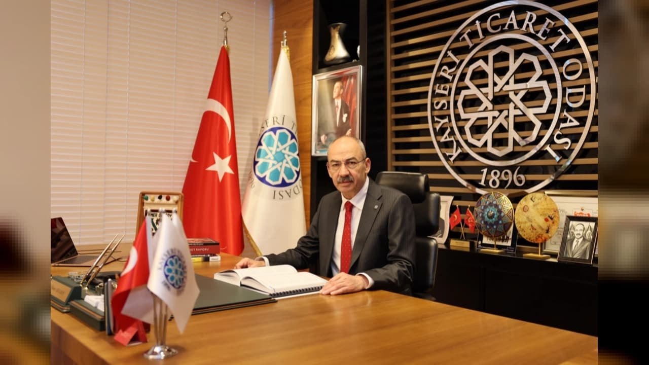 TCMB politika faizini yüzde 36'ya düşürdü, KTO'dan indirim çağrısı