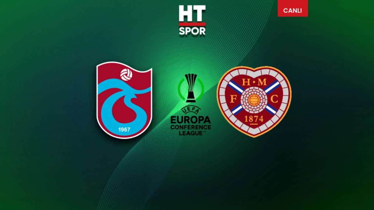 TRABZONSPOR HEARTS MAÇI SAAT KAÇTA HANGİ KANALDA