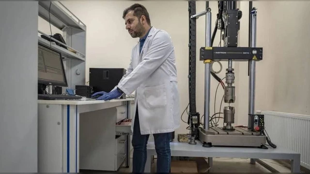 TÜRKİYE'DE AR-GE VE TASARIM MERKEZLERİNİN SAYISI EYLÜL SONU İTİBARIYLA ARTTI