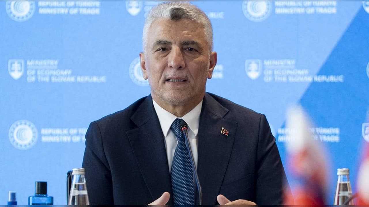 TÜRKİYE VE SLOVAKYA ARASINDA 5 MİLYAR DOLARLIK TİCARET HEDEFİ
